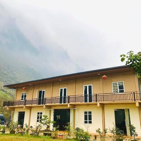 Diem Dung Chan Can Ty Hà Giang Zewnętrze zdjęcie