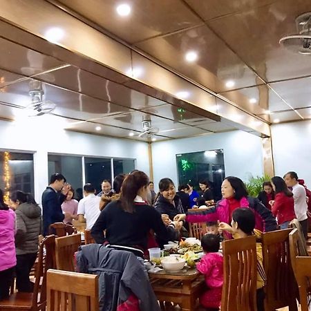 Diem Dung Chan Can Ty Hà Giang Zewnętrze zdjęcie