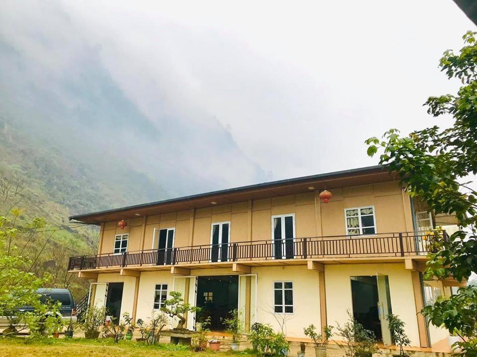Diem Dung Chan Can Ty Hà Giang Zewnętrze zdjęcie