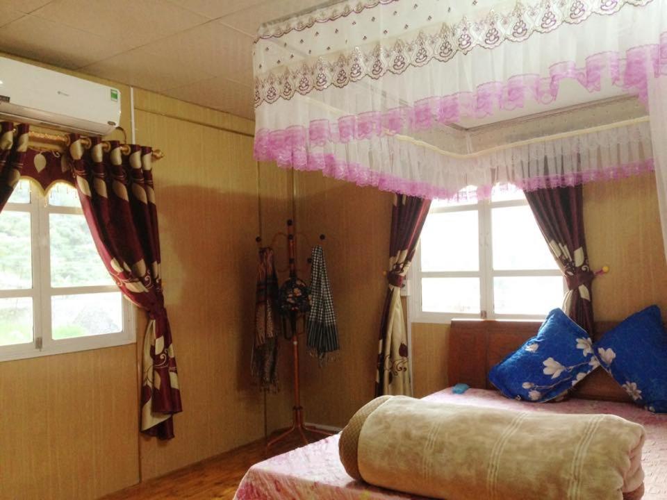 Diem Dung Chan Can Ty Hà Giang Zewnętrze zdjęcie