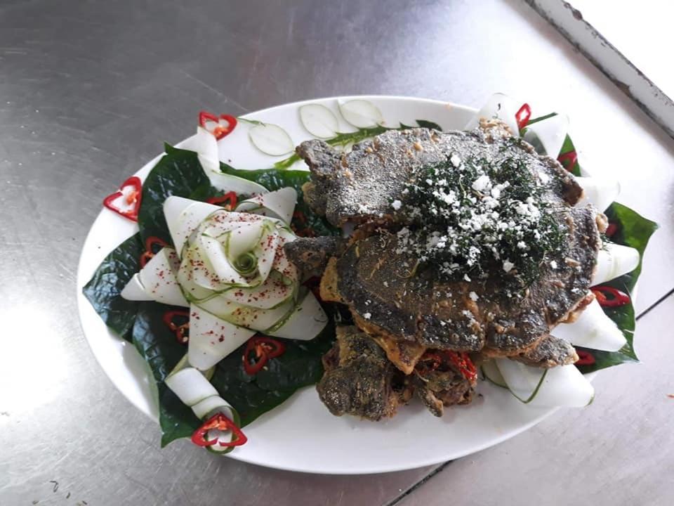 Diem Dung Chan Can Ty Hà Giang Zewnętrze zdjęcie