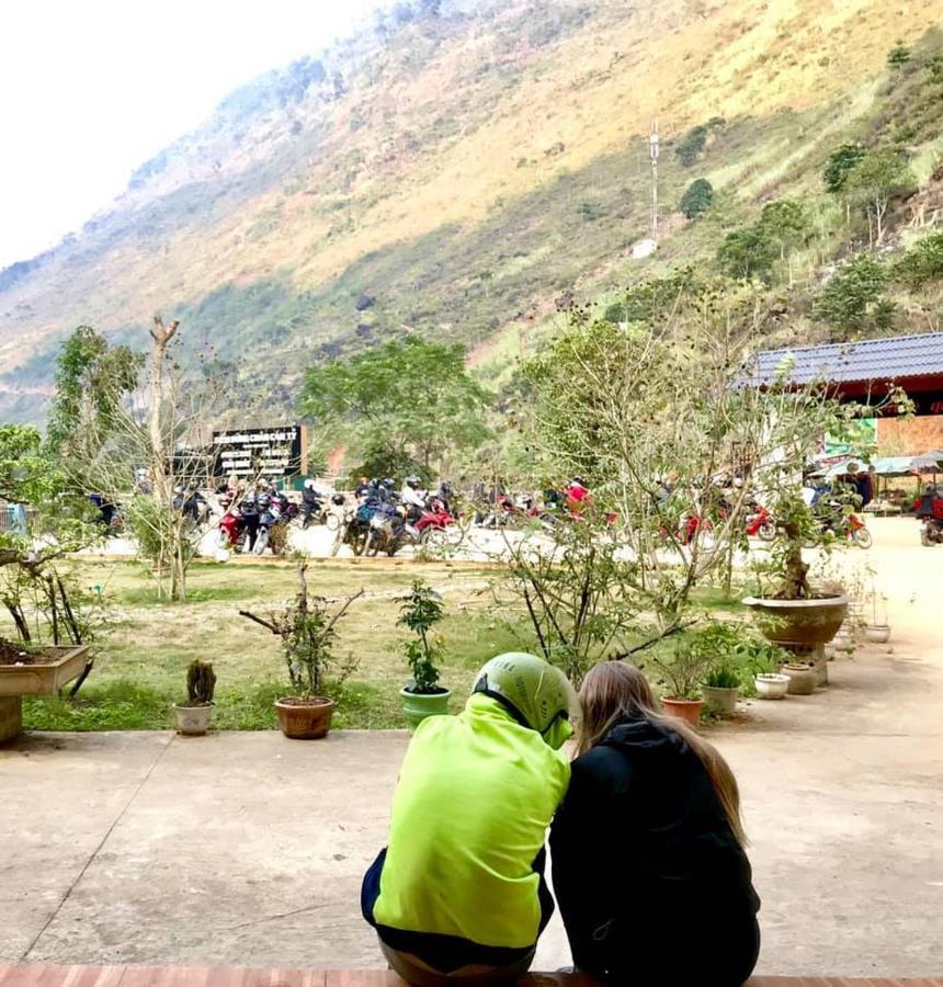 Diem Dung Chan Can Ty Hà Giang Zewnętrze zdjęcie