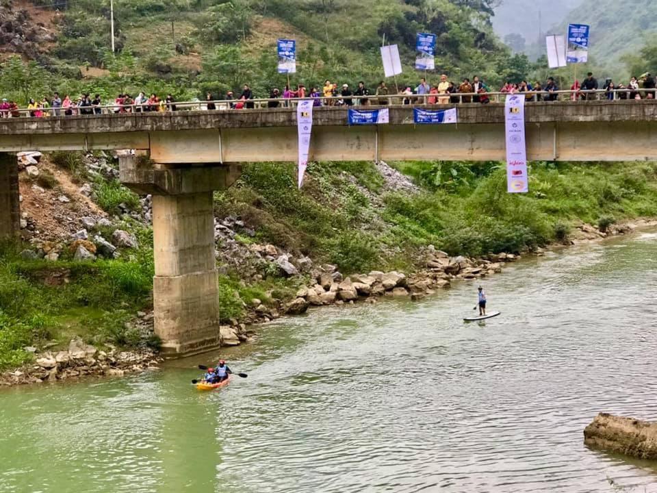 Diem Dung Chan Can Ty Hà Giang Zewnętrze zdjęcie