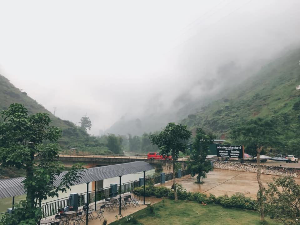 Diem Dung Chan Can Ty Hà Giang Zewnętrze zdjęcie