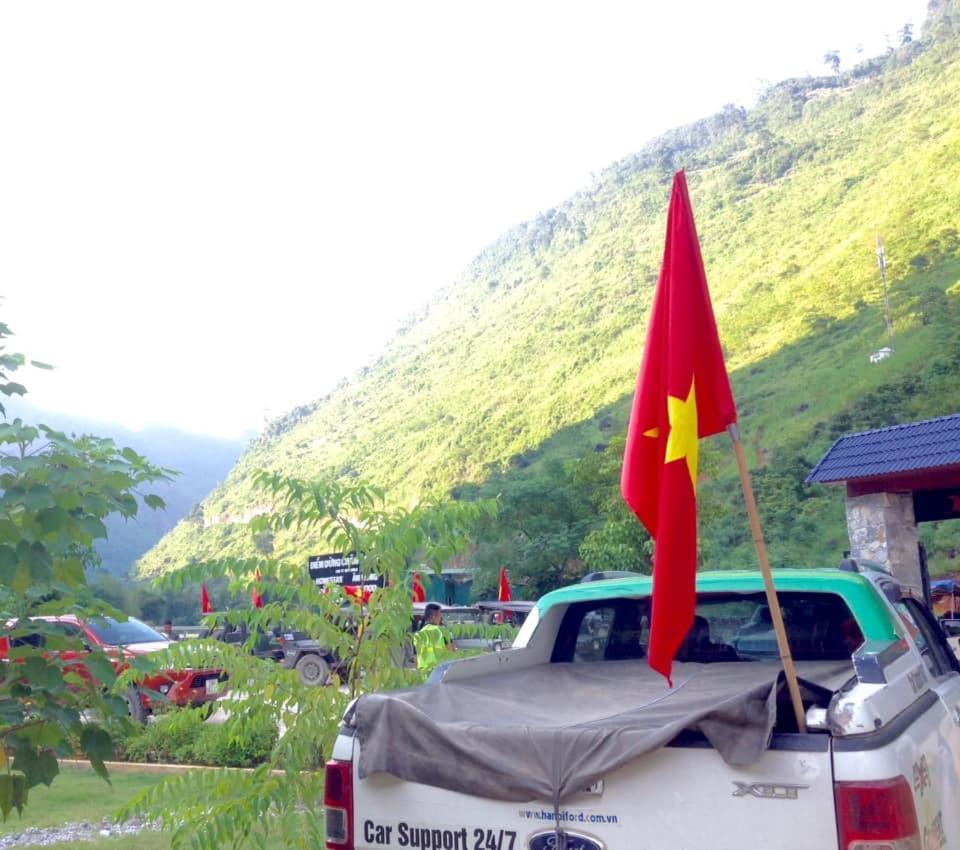 Diem Dung Chan Can Ty Hà Giang Zewnętrze zdjęcie