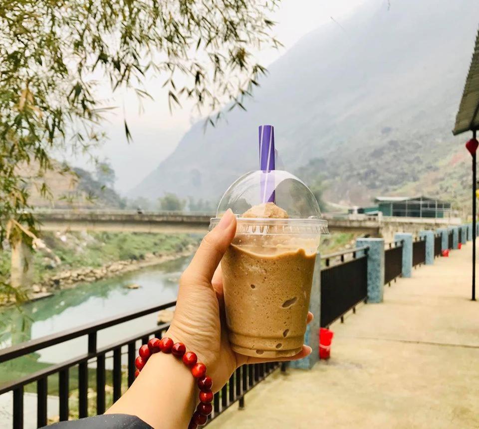 Diem Dung Chan Can Ty Hà Giang Zewnętrze zdjęcie