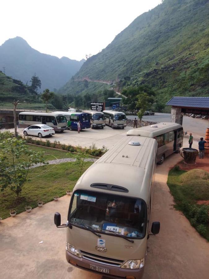Diem Dung Chan Can Ty Hà Giang Zewnętrze zdjęcie