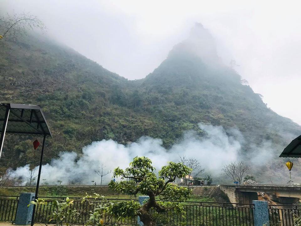 Diem Dung Chan Can Ty Hà Giang Zewnętrze zdjęcie