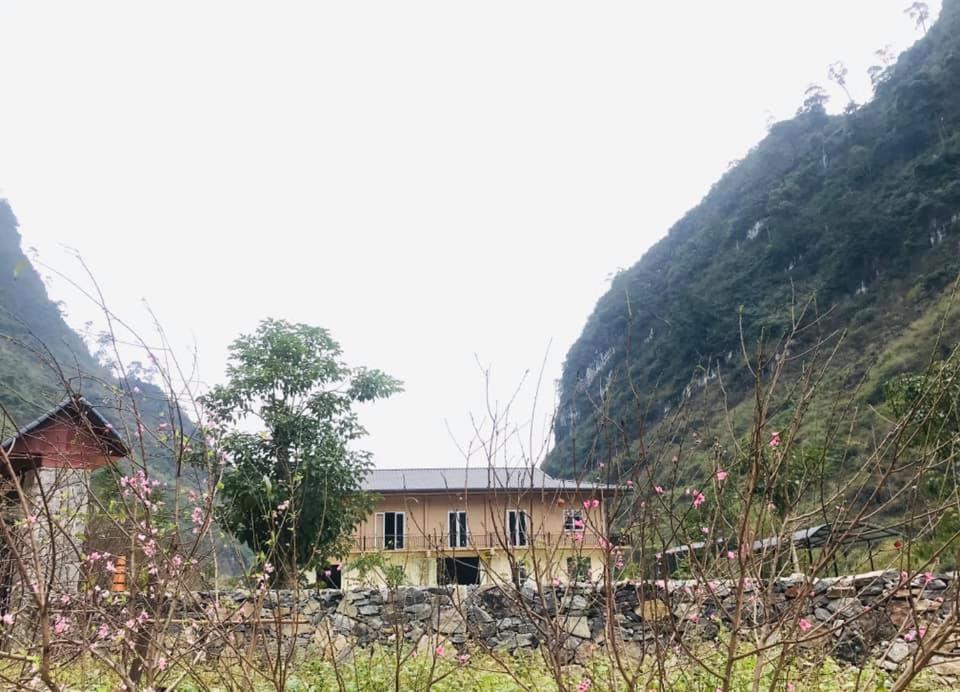 Diem Dung Chan Can Ty Hà Giang Zewnętrze zdjęcie