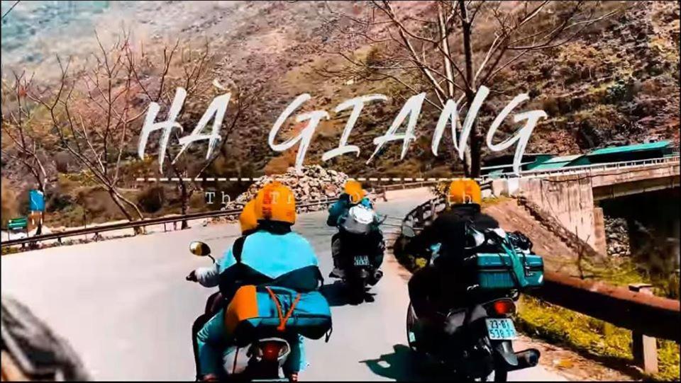 Diem Dung Chan Can Ty Hà Giang Zewnętrze zdjęcie