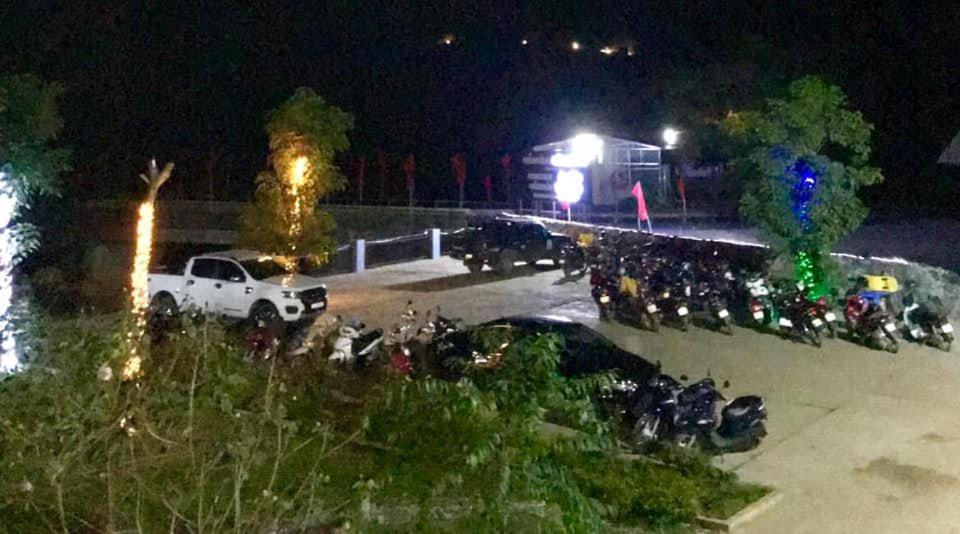 Diem Dung Chan Can Ty Hà Giang Zewnętrze zdjęcie