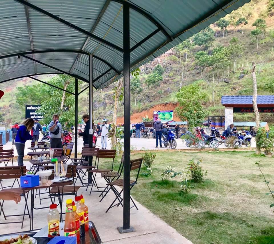 Diem Dung Chan Can Ty Hà Giang Zewnętrze zdjęcie