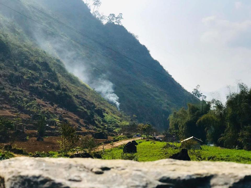 Diem Dung Chan Can Ty Hà Giang Zewnętrze zdjęcie