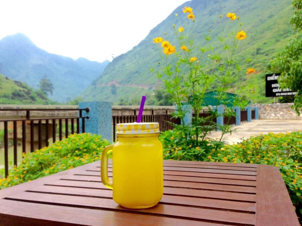Diem Dung Chan Can Ty Hà Giang Zewnętrze zdjęcie