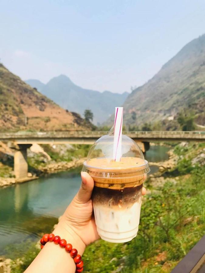 Diem Dung Chan Can Ty Hà Giang Zewnętrze zdjęcie