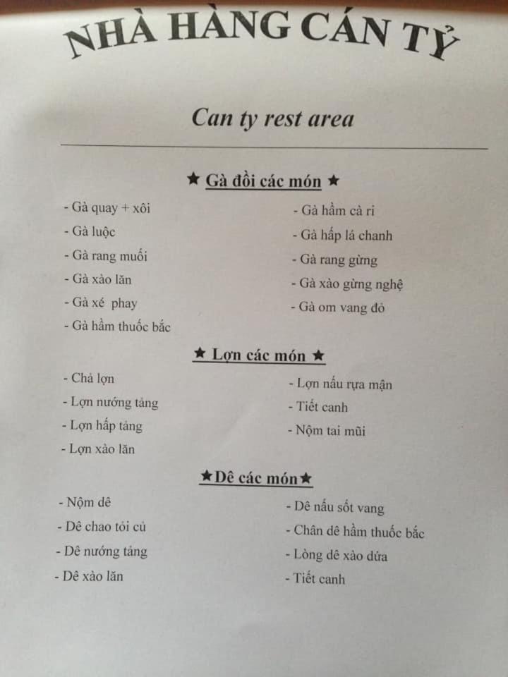 Diem Dung Chan Can Ty Hà Giang Zewnętrze zdjęcie