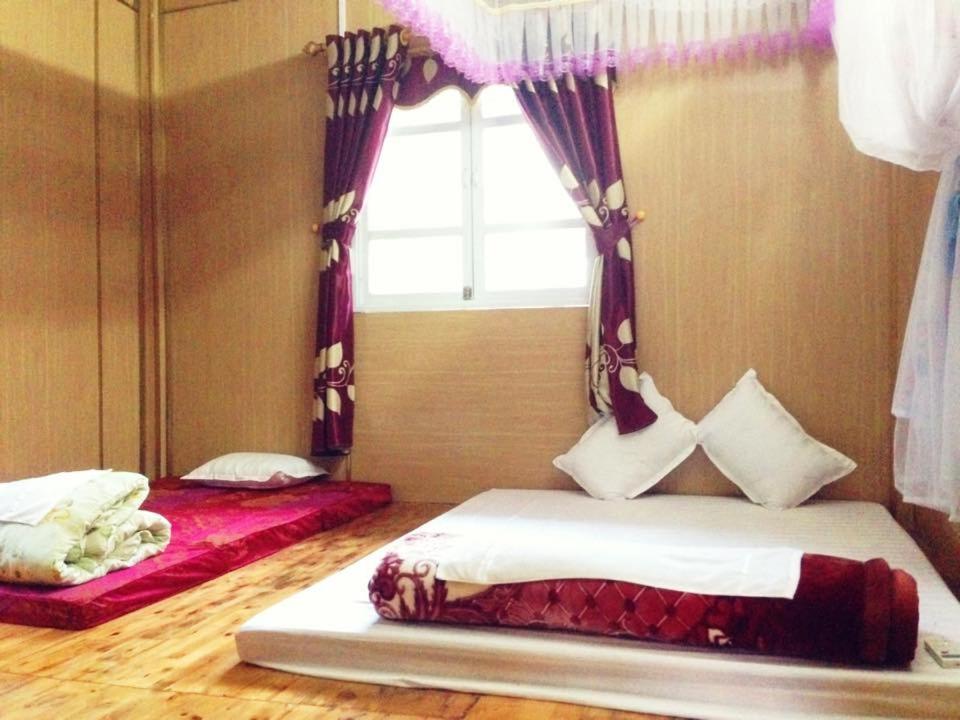 Diem Dung Chan Can Ty Hà Giang Zewnętrze zdjęcie