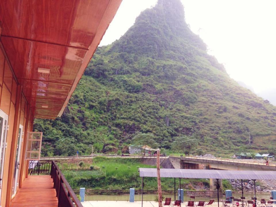 Diem Dung Chan Can Ty Hà Giang Zewnętrze zdjęcie